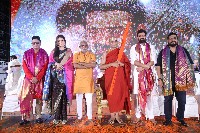 Adipurush Movie Pre Release Event Photos